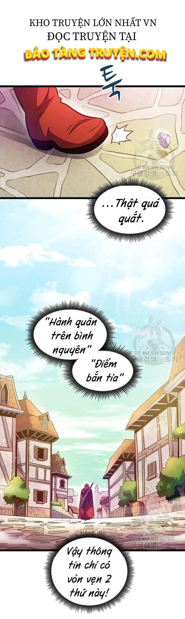 arcane sniper (xạ thủ đạn ma) chapter 42 11