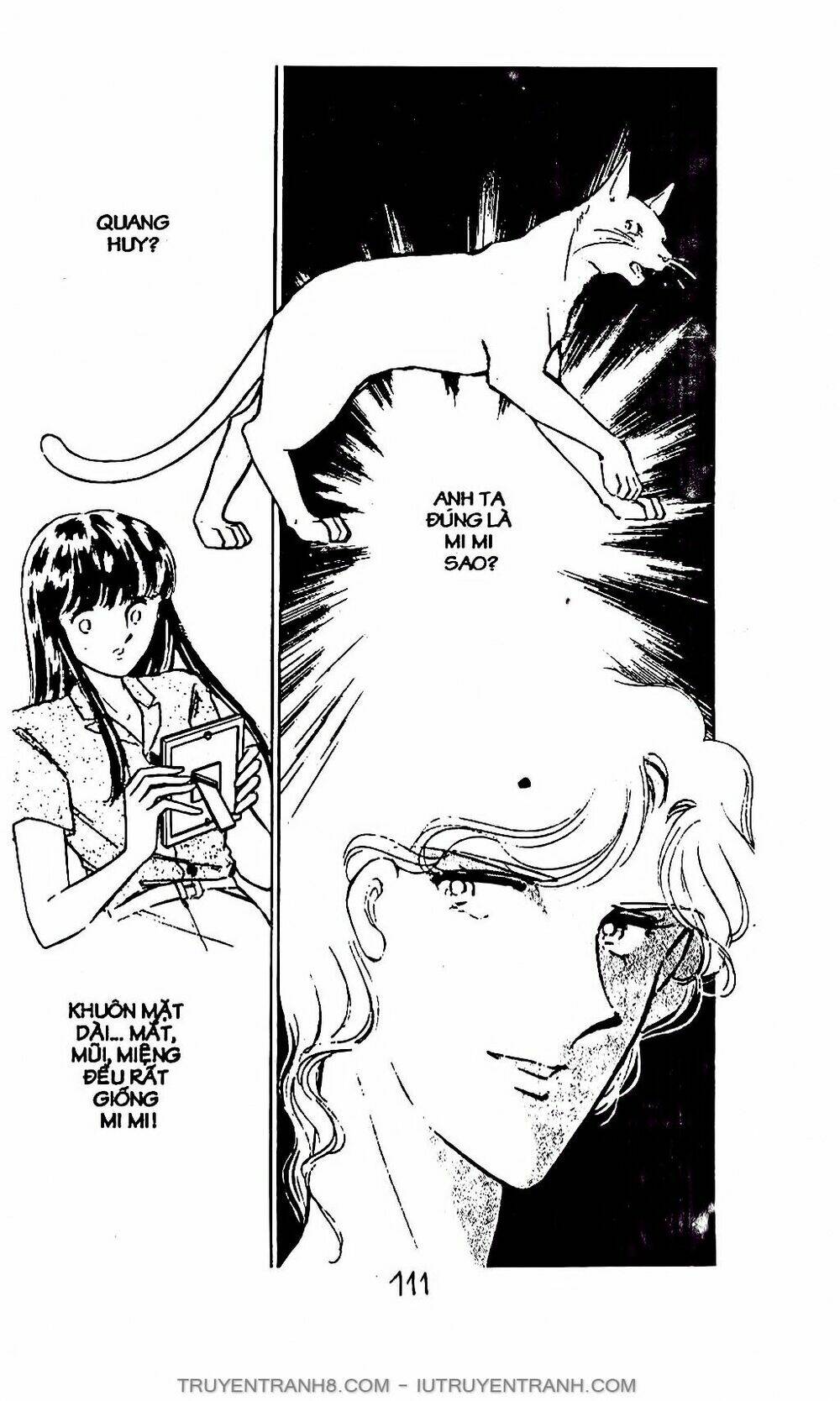 mimi kỳ lạ chapter 5.2 18