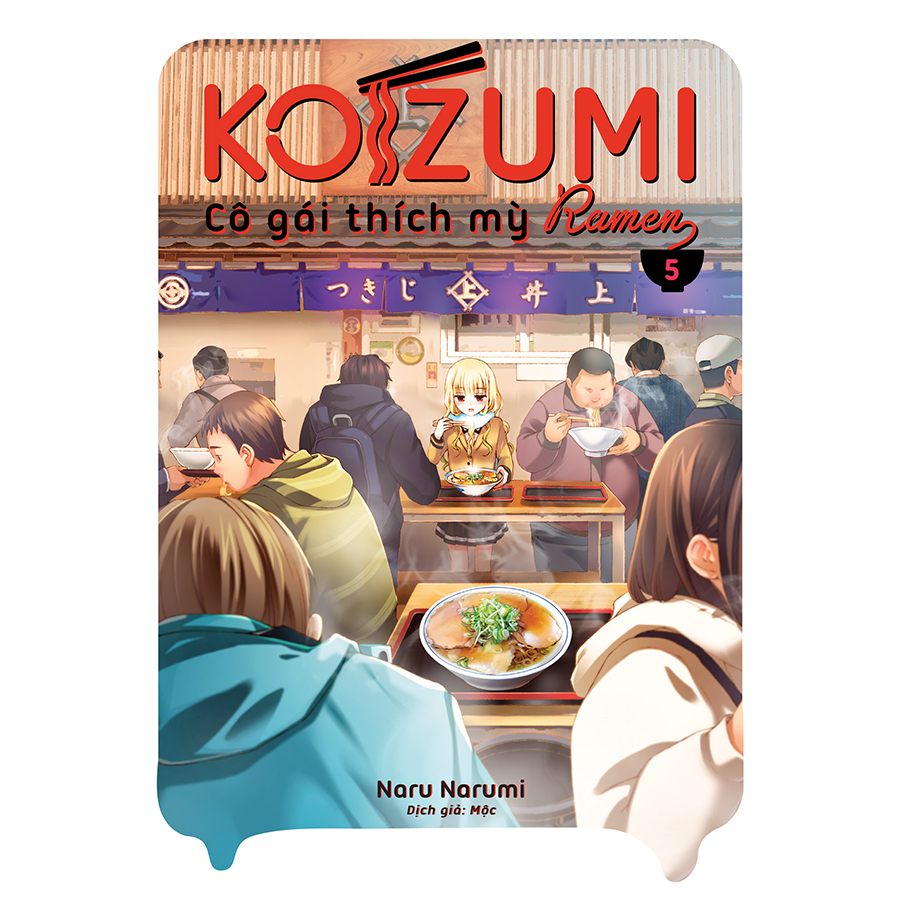 Koizumi - Cô Gái Thích Mỳ Ramen (Tập 5)