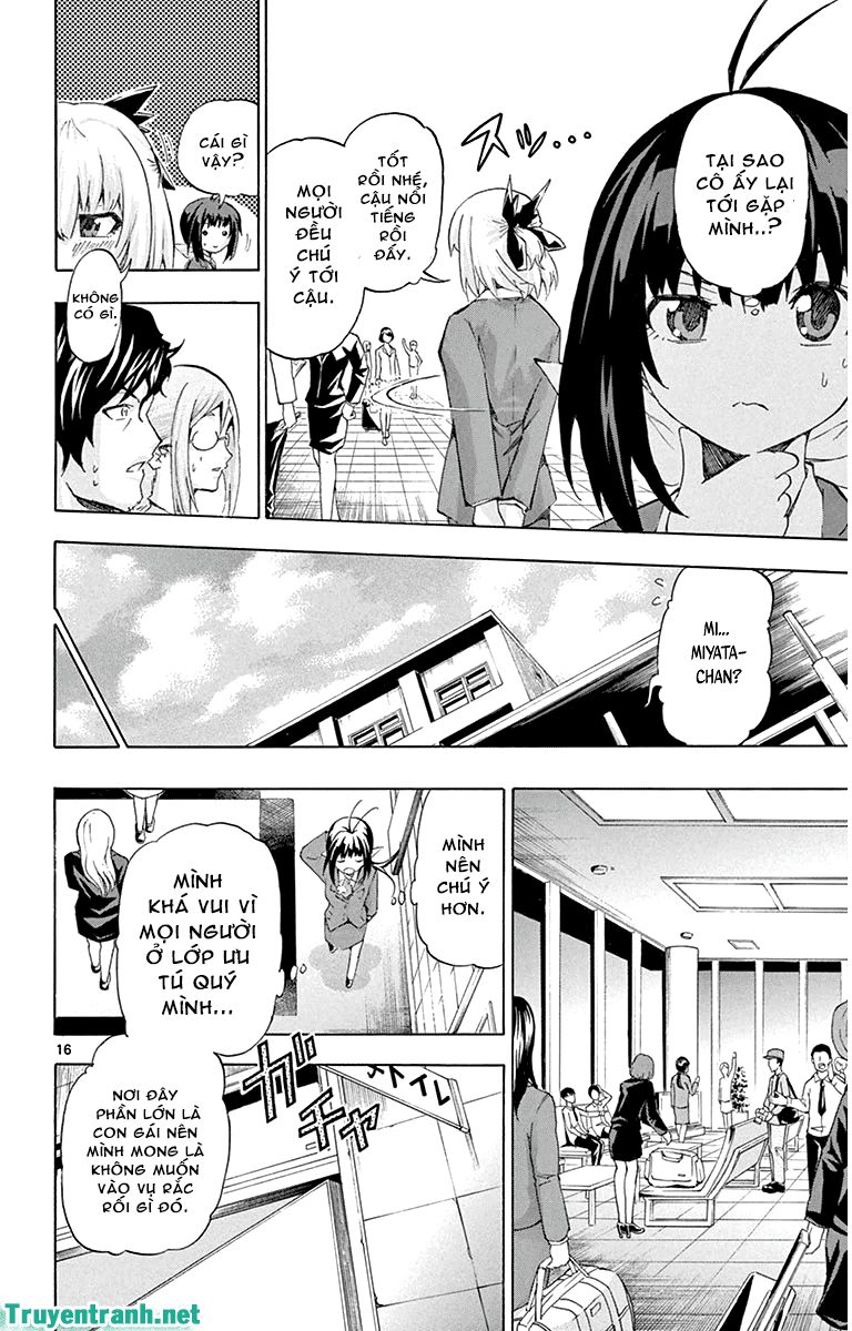 keijo!!!!!!!! (yml) chapter 35 16