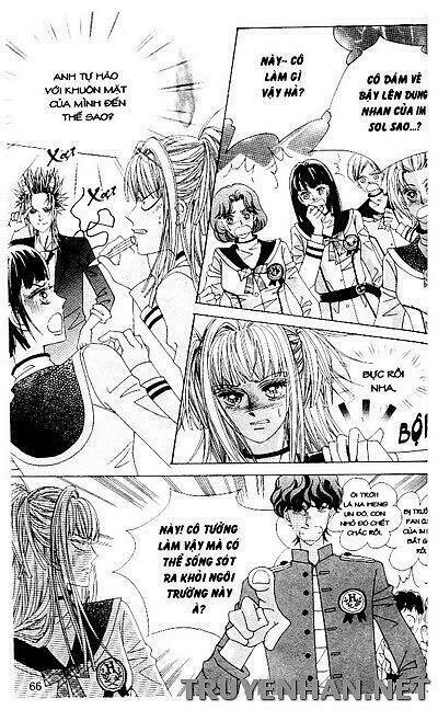 love bullet chapter 3 15