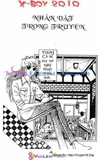 ánh đèn rực rỡ chapter 4 5