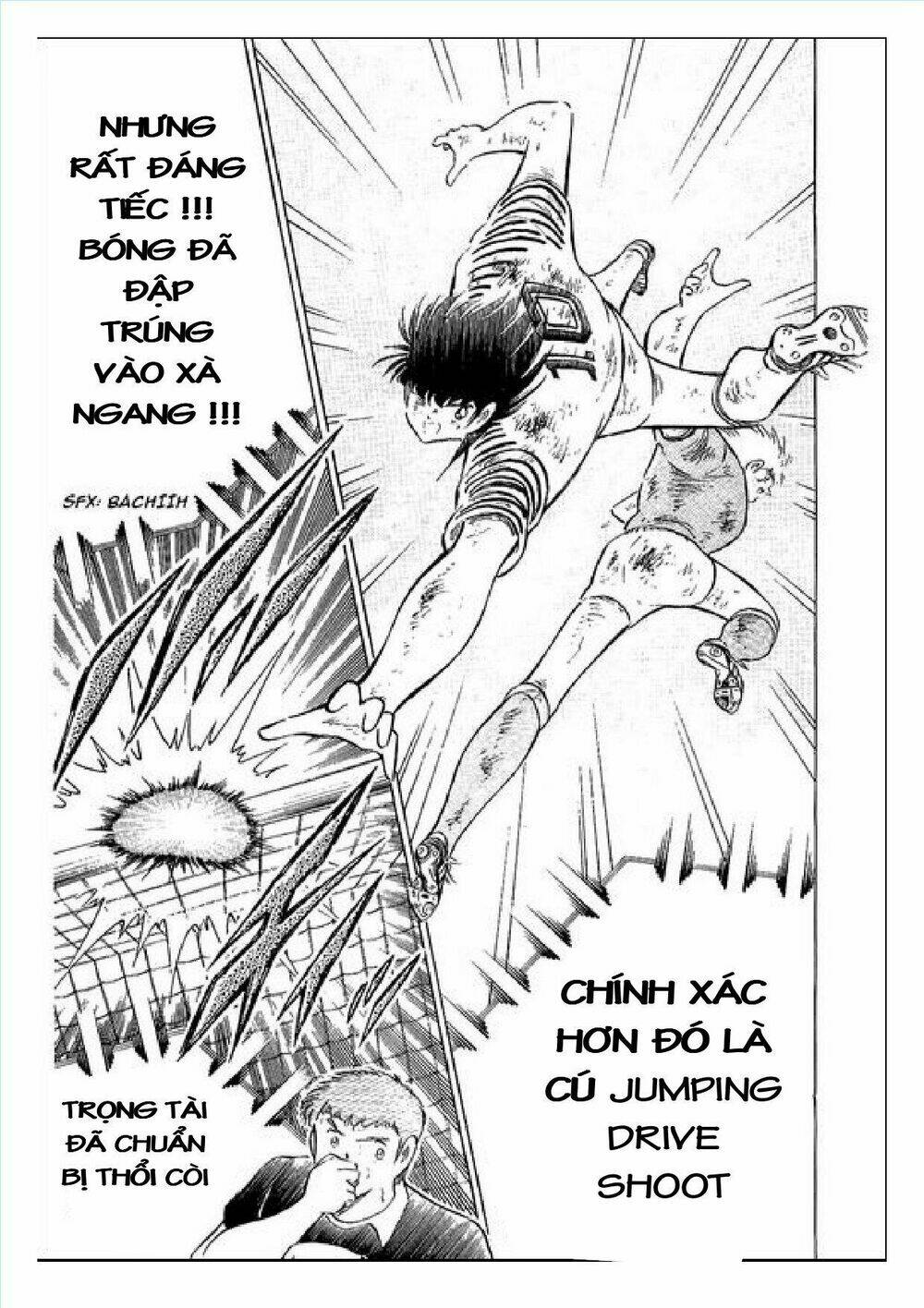 captain tsubasa : j boy's challenge chapter 24 42