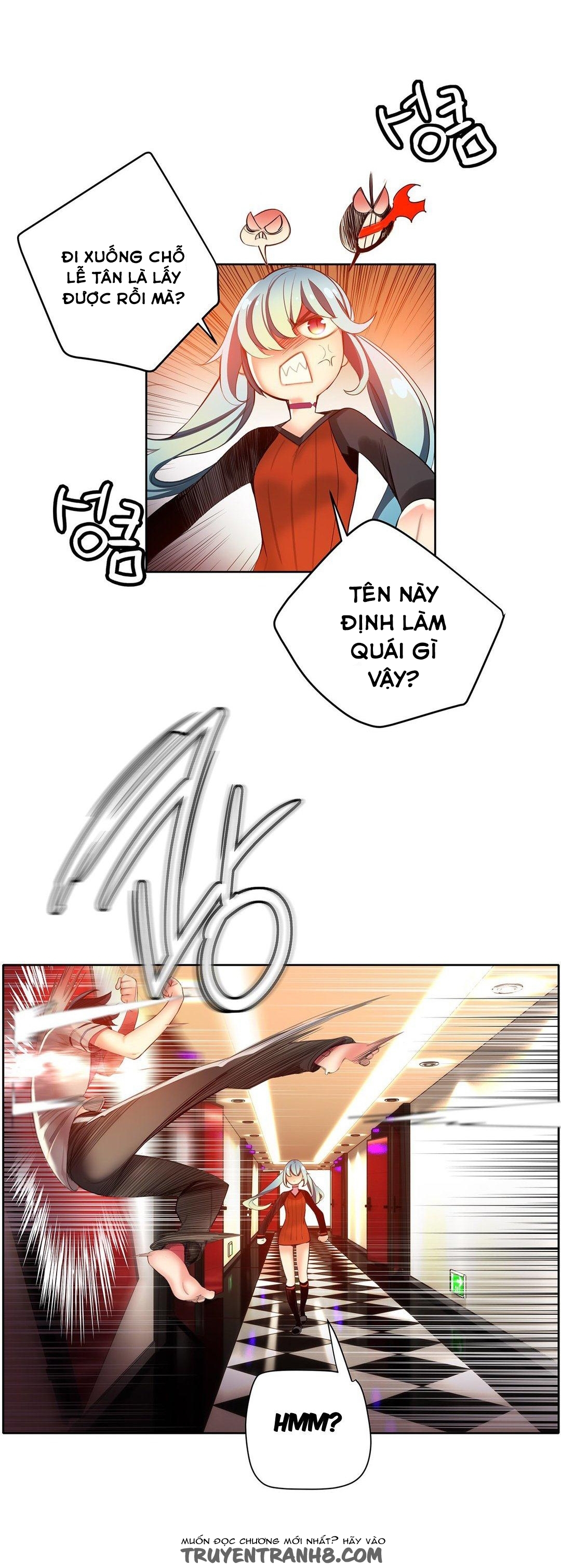 sự ràng buộc của lilith chapter 30 29