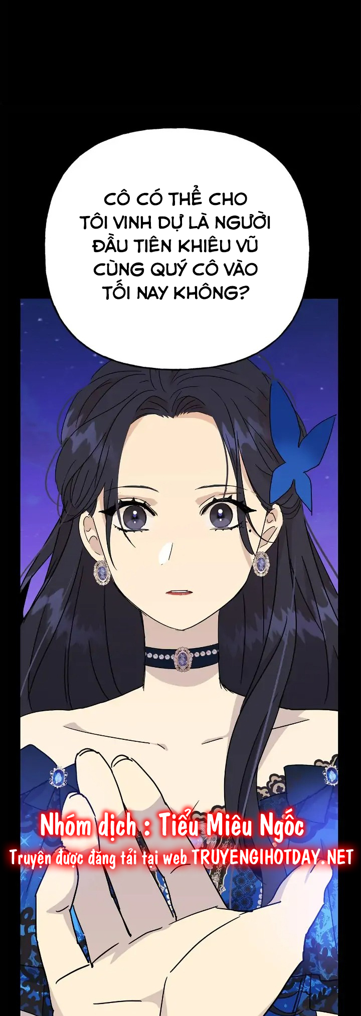 bình tĩnh nào, tiểu thư! chapter 75 10