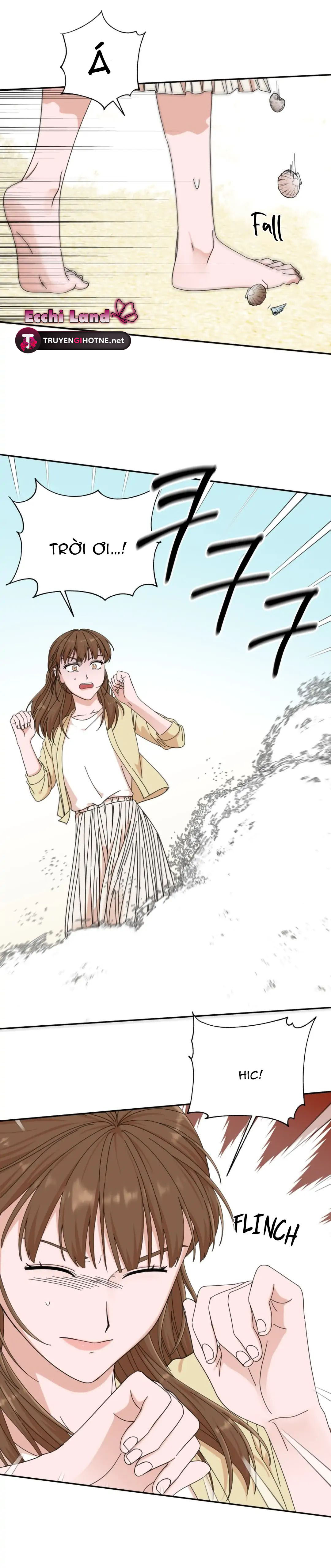 chàng trai ngọt ngào chapter 20.2 13