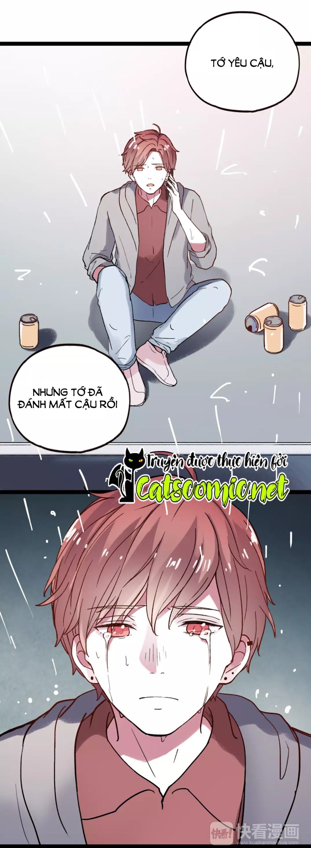 Cậu Đã Từng Yêu Tôi chapter 30 - Trang 39