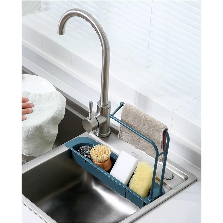 Bộ 2 cái treo ráo nước bồn rửa BlueDry - Home and Garden