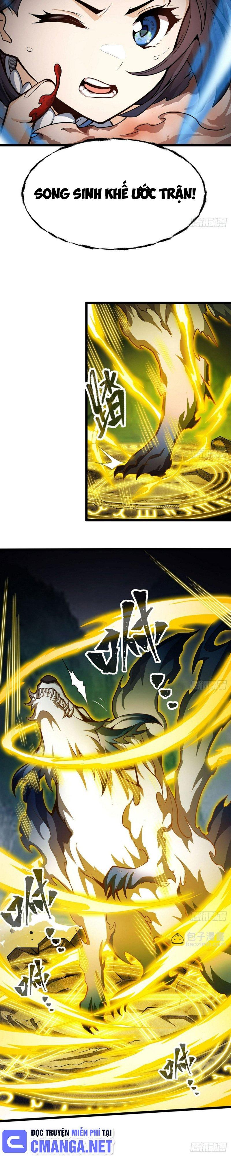 vô hạn sứ đồ và 12 nữ chiến binh chapter 332 9