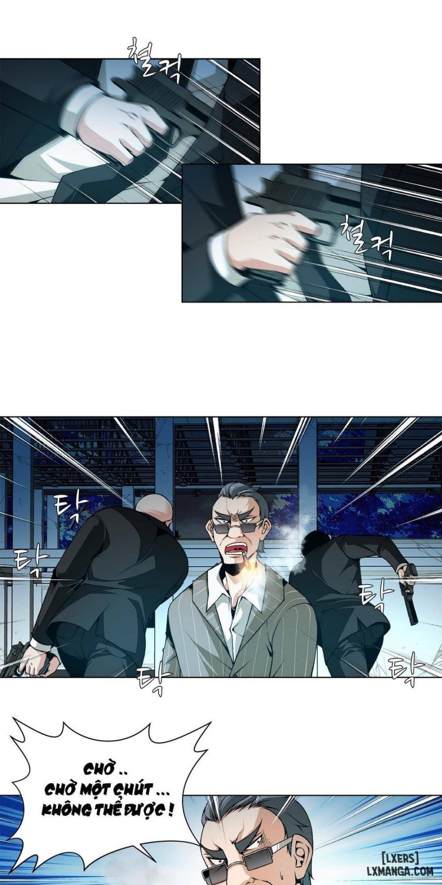 nô lệ song sinh chapter 2 23