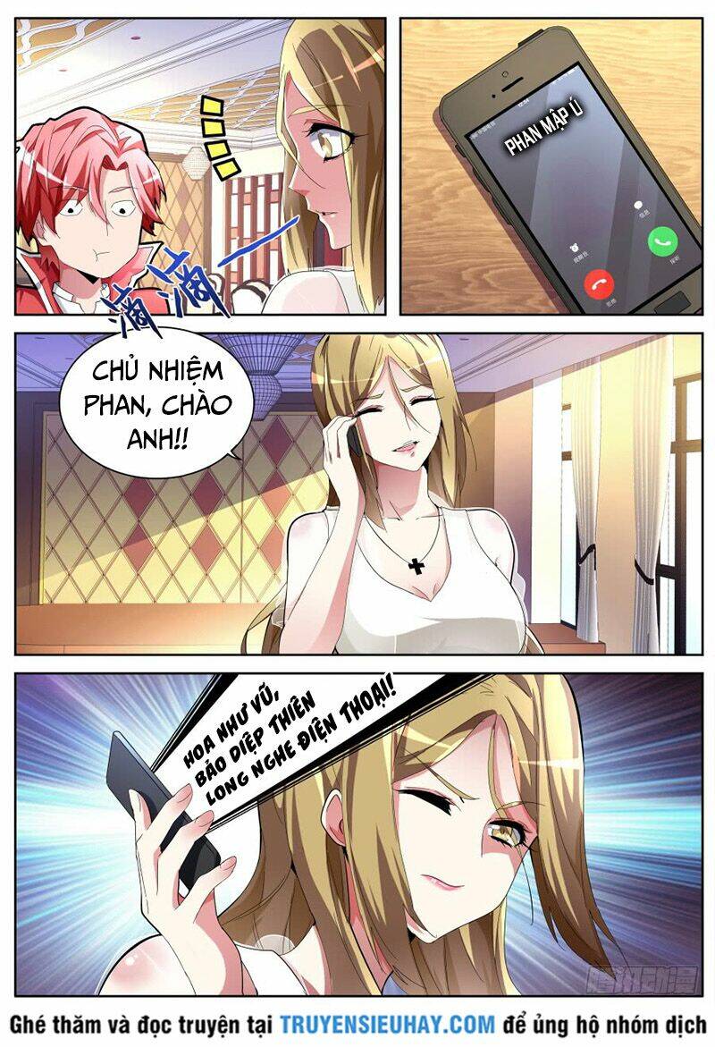 thiên tài cao thủ chapter 40 7