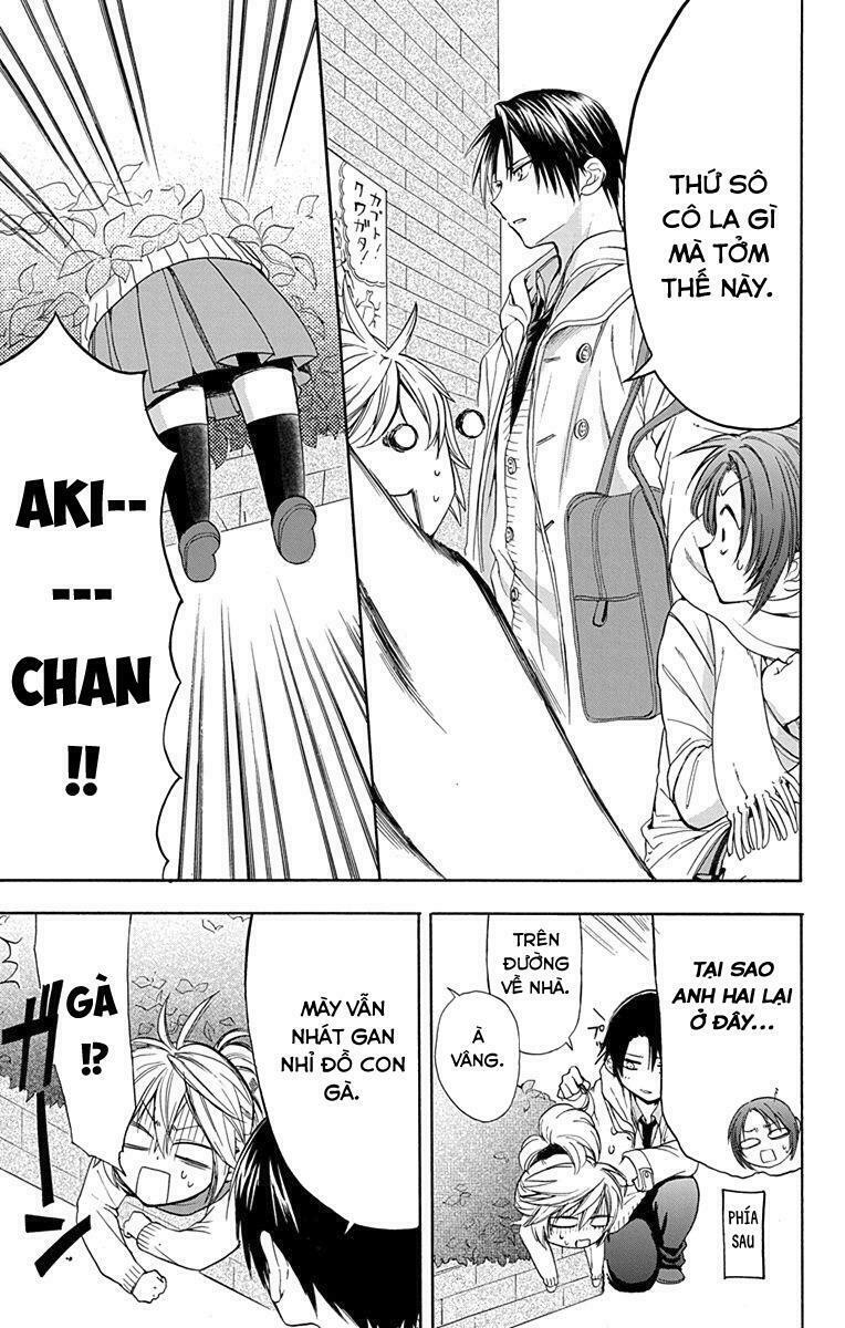 anitomo - bạn của anh trai tôi chapter 10 17