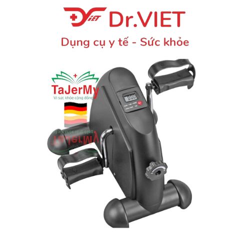 Bàn đạp cao cấp có kháng lực Đức Phương - TAJERMY TD001P | Y Khoa DrViet