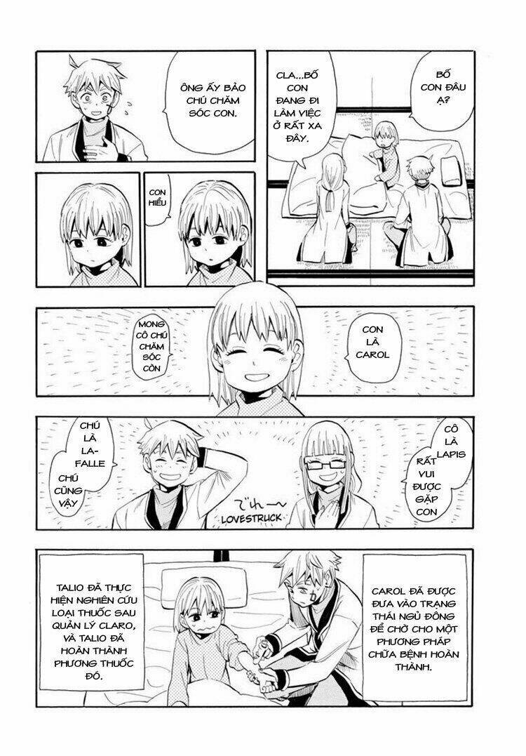 spirit circle - hồn hoàn chapter 26 13