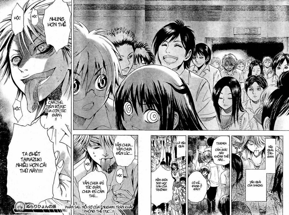 bách quỷ dạ hành chapter 29 19