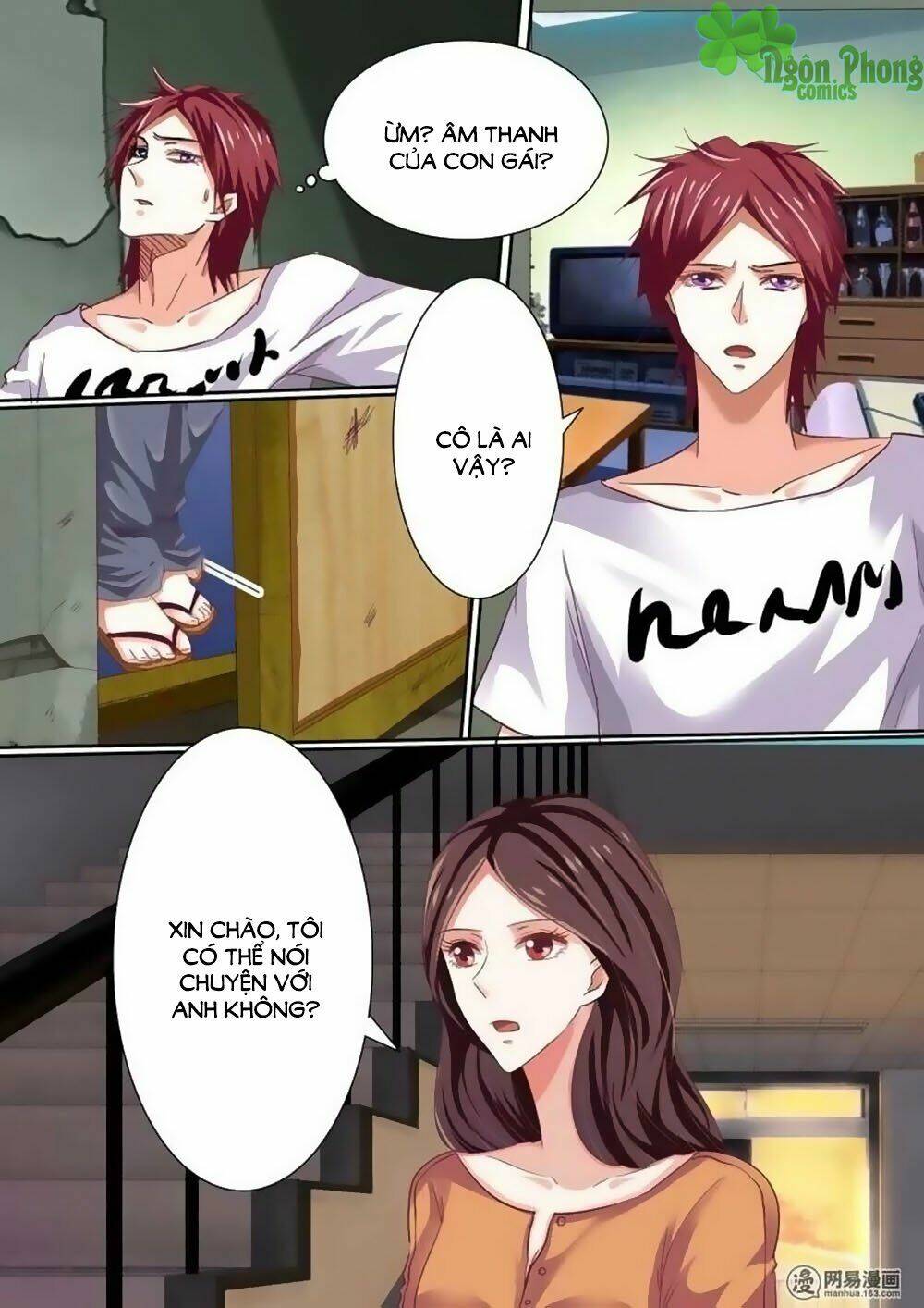 hào môn tiểu lão bà chapter 43 6