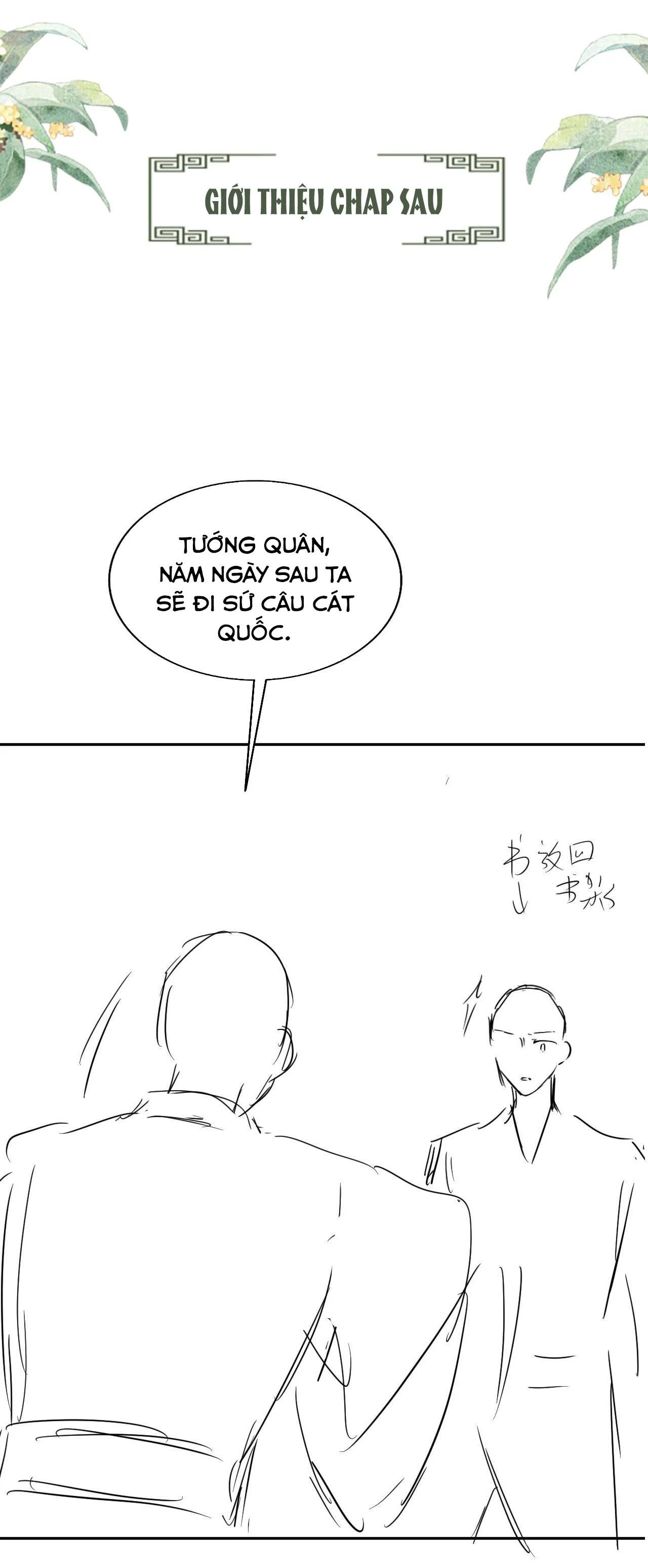 tướng quân luôn tự coi mình thành thế thân chapter 45 47