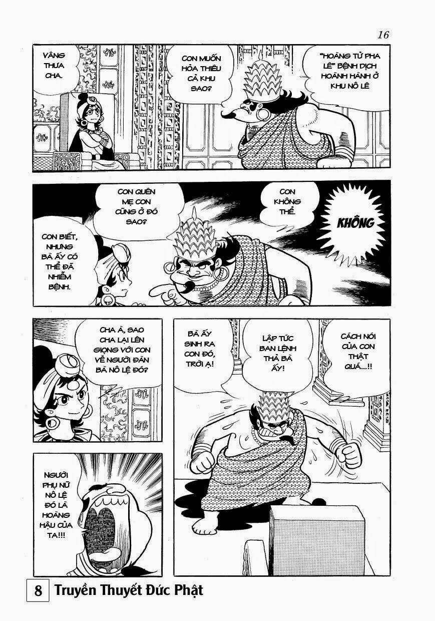 buddha - truyền thuyết đức phật chapter 35 17