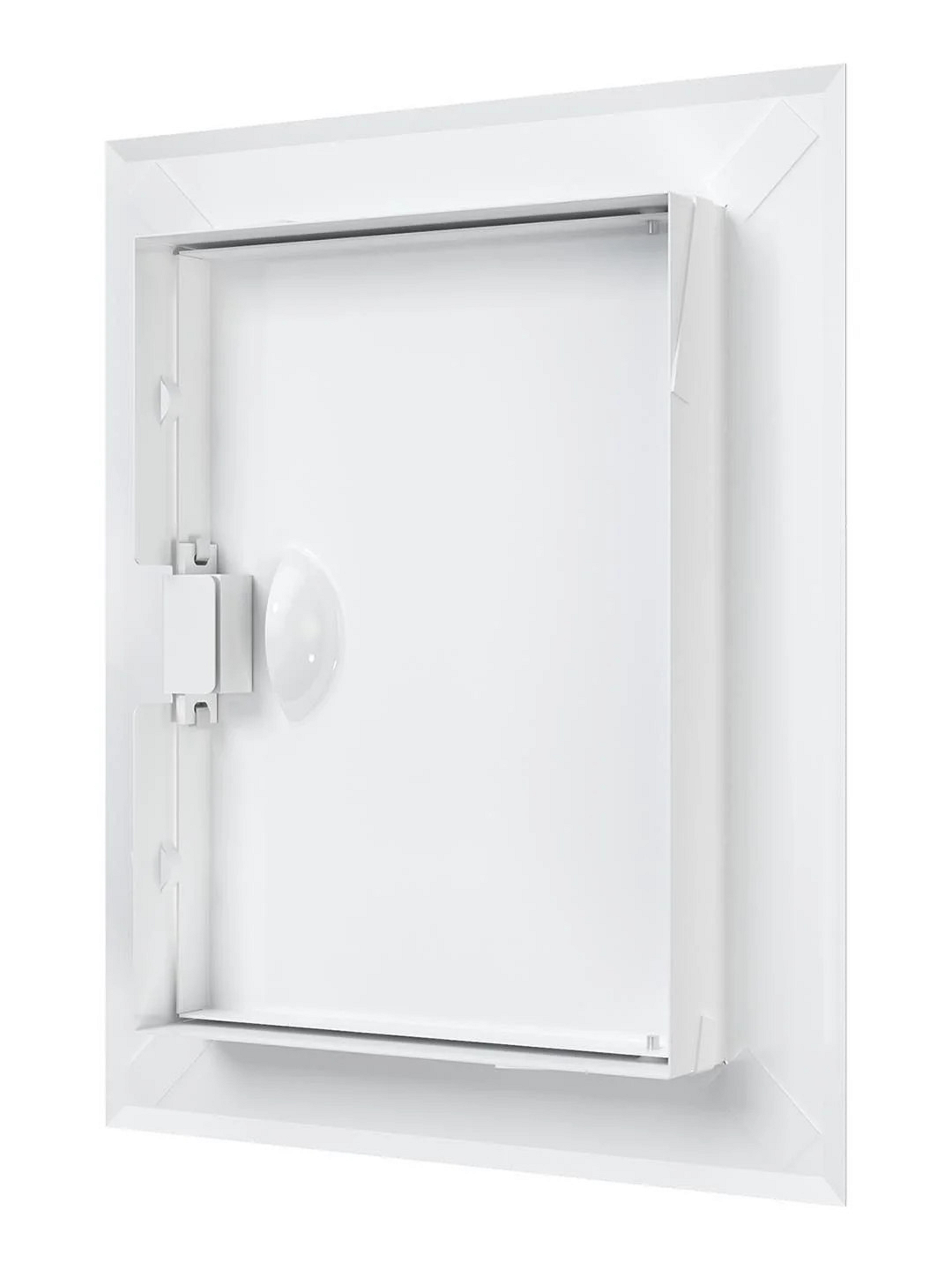 Cửa kỹ thuật KL tay nắm chìm 260х360 - 200х300 - LT2030М - Hàng Nhập Khẩu