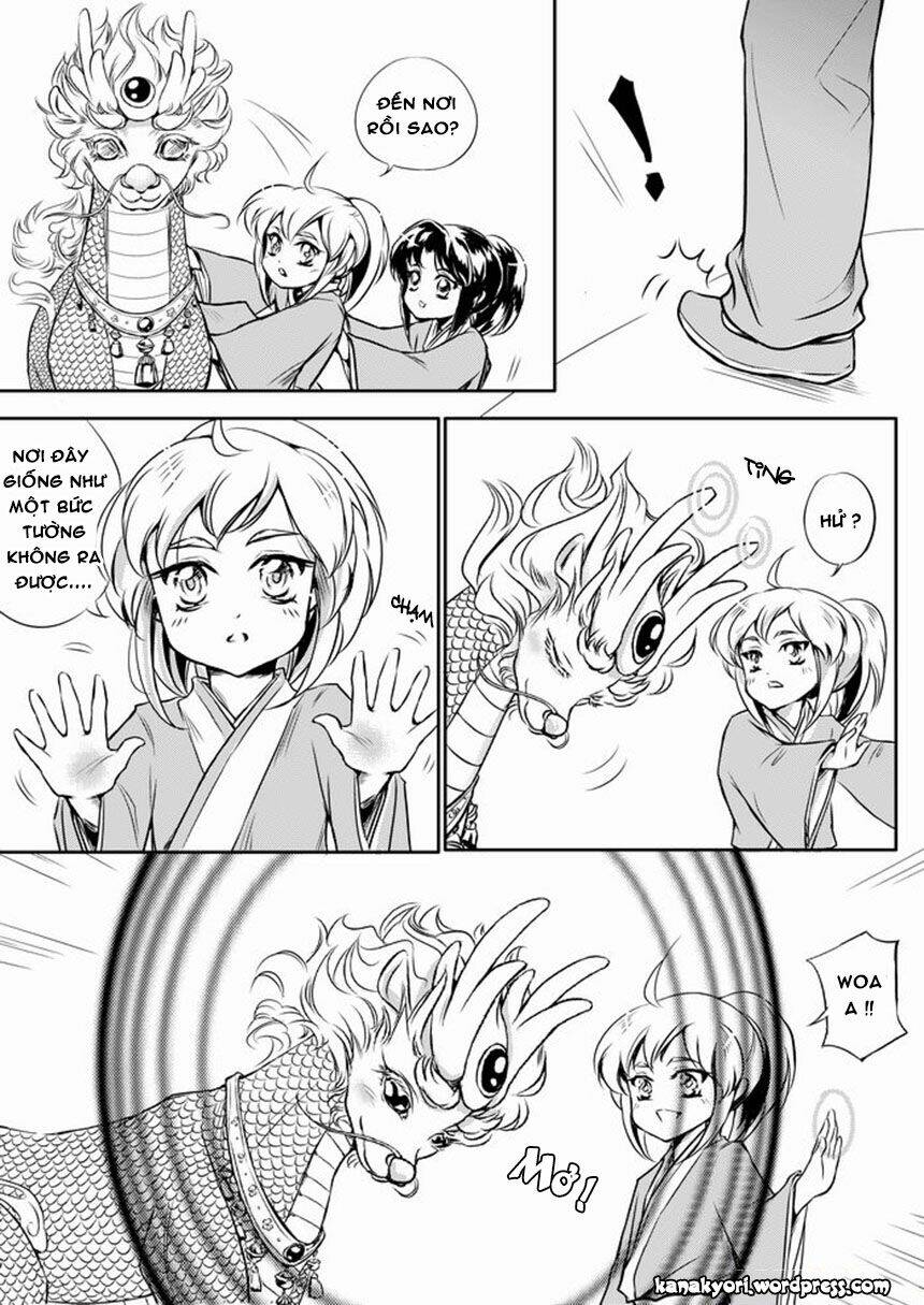 ta không muốn nói ta chỉ là một con gà chapter 47 2