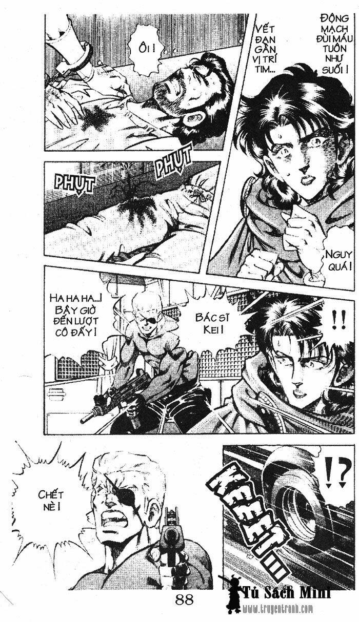 bác sĩ kazu chapter 44 2