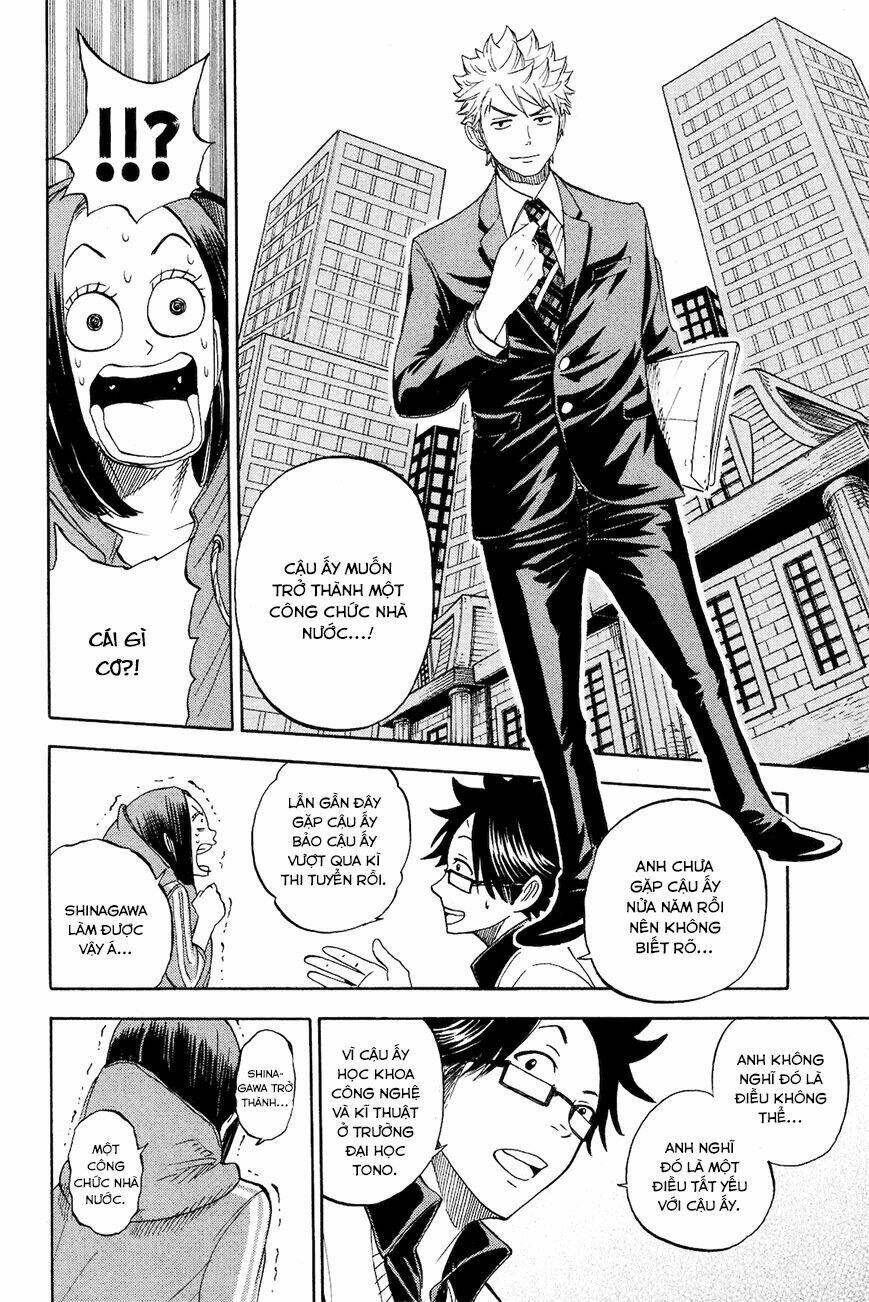 yankee-kun to megane-chan - nhóc quậy và nhỏ 4 mắt chapter 210 9