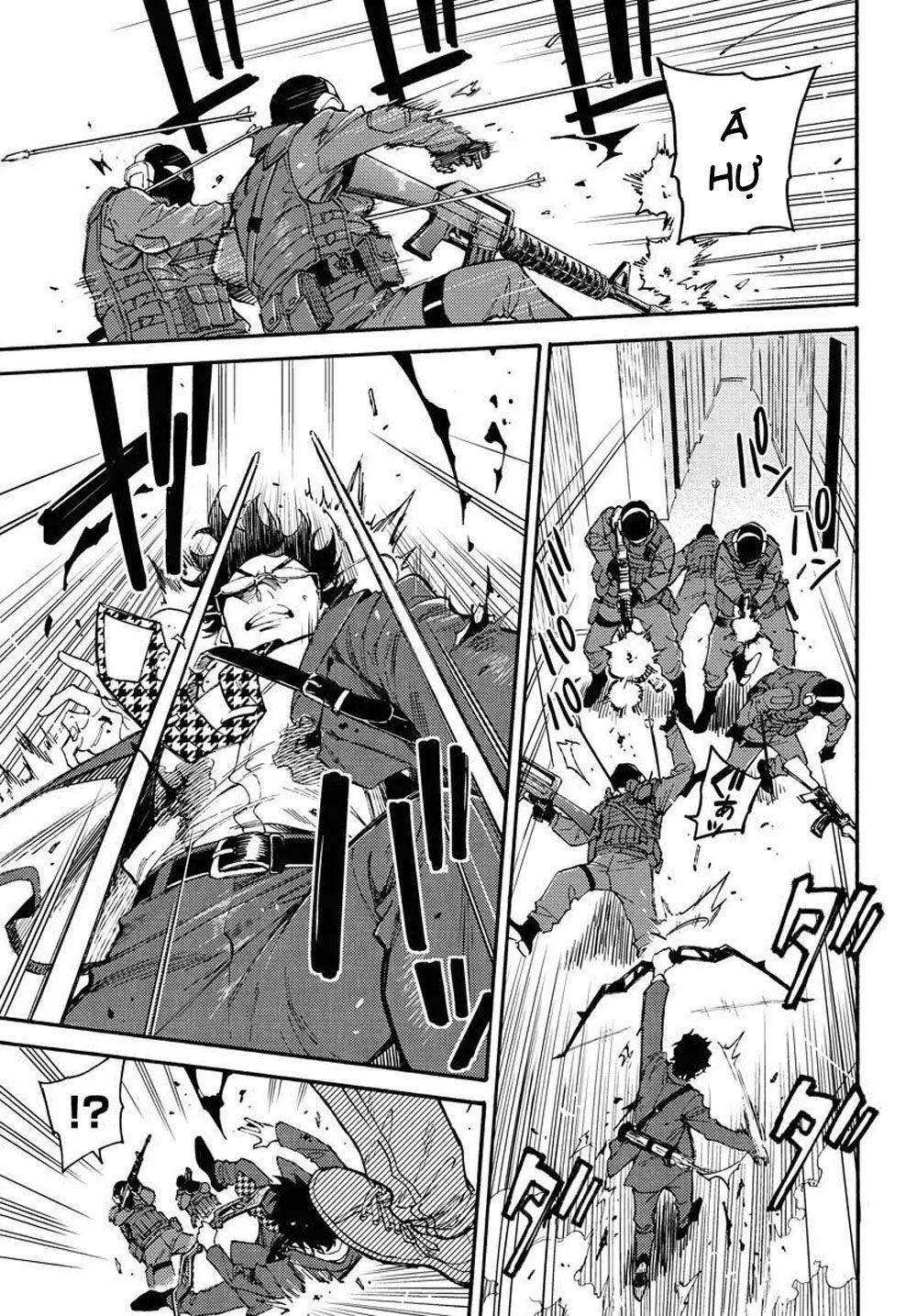 odoru sennen kazoku chapter 1 28