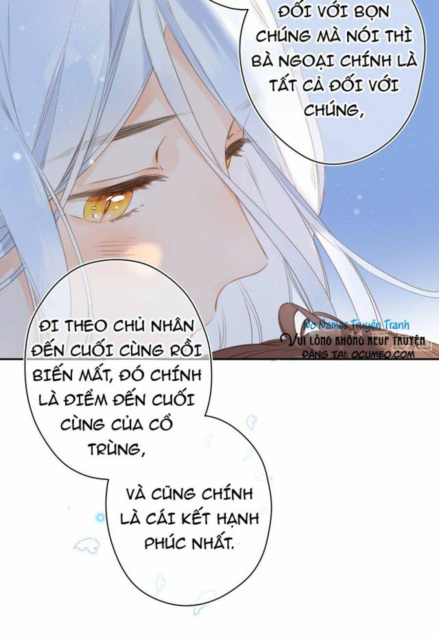 sos! tôi đã yêu một con sâu bướm (phần 2) chapter 5 51