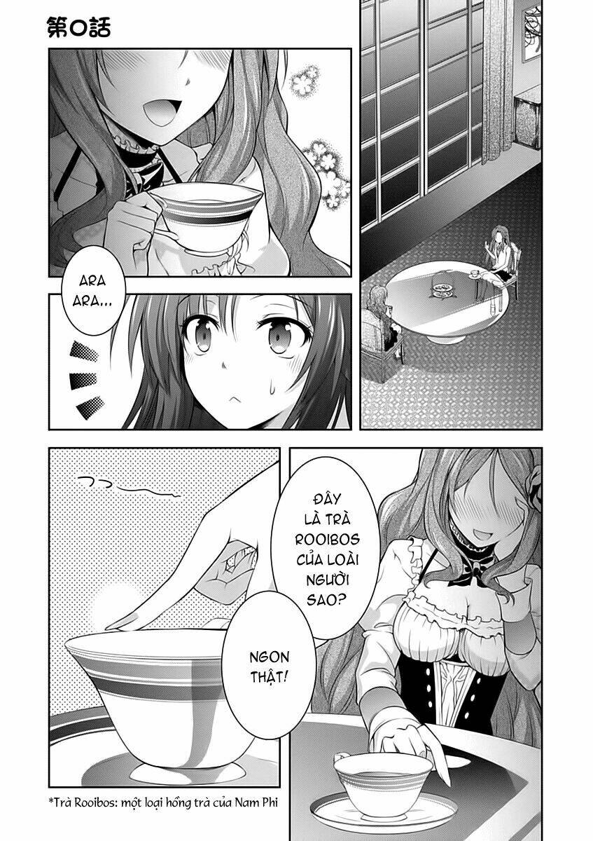 dakara boku wa h ga dekinai chapter 8.5 6