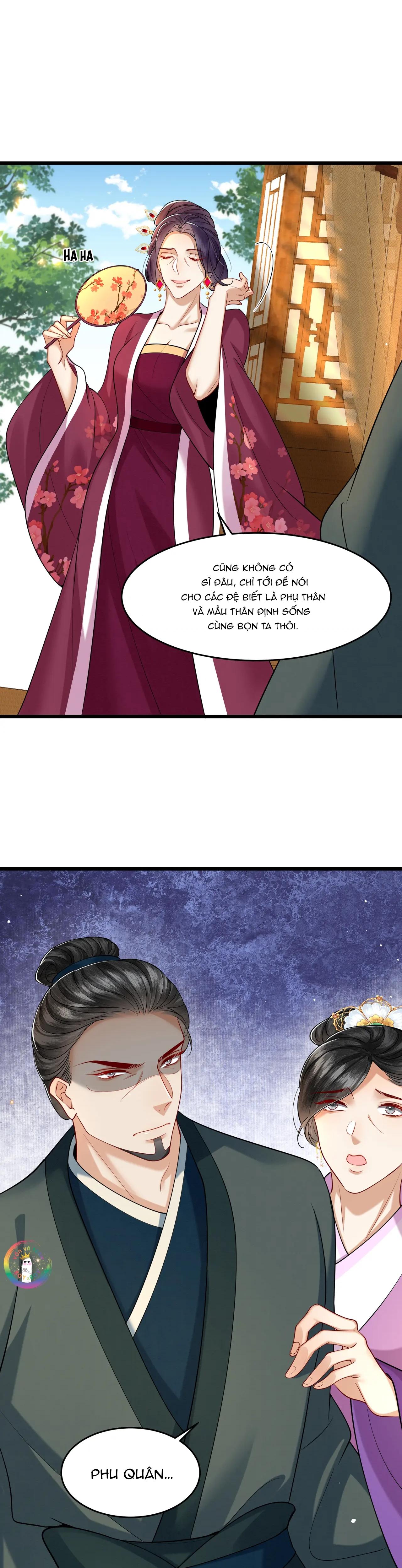 nam thê vô dụng sống lại rồi!!! chapter 30 10