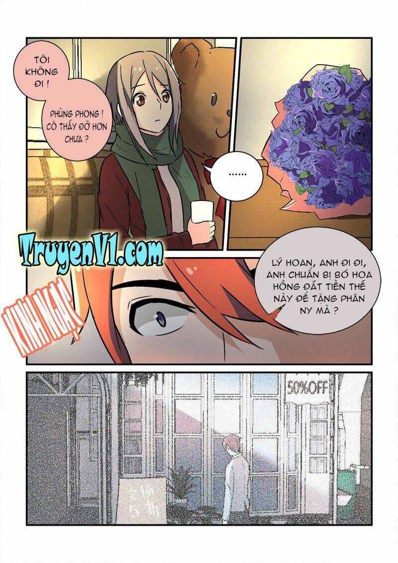 bắt cóc hoàng đế về hiện đại chapter 73 10