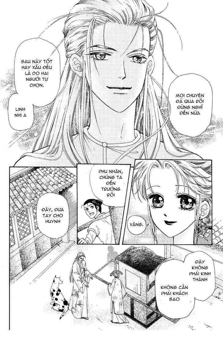 vạn dặm tìm chồng chapter 3 24