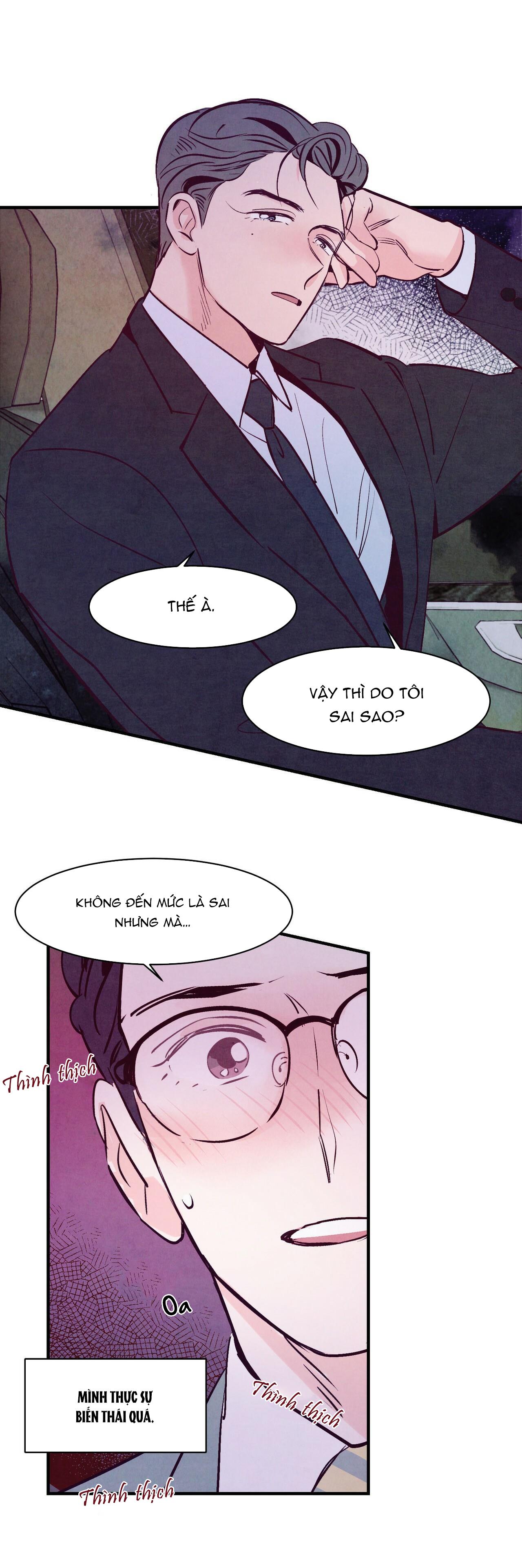 say tình [bl] chapter 4 9