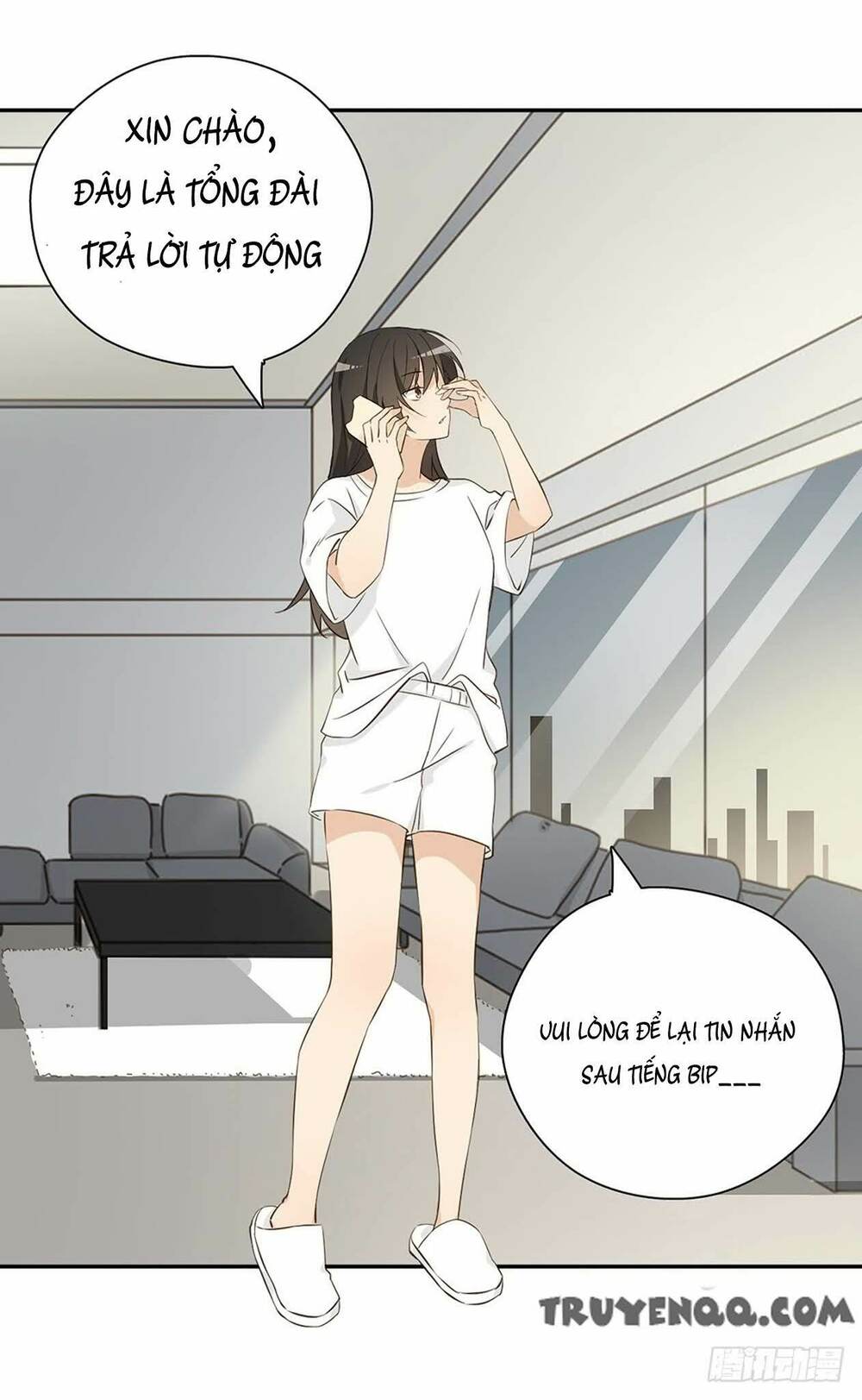 thúc thúc, biệt bào chapter 26 20