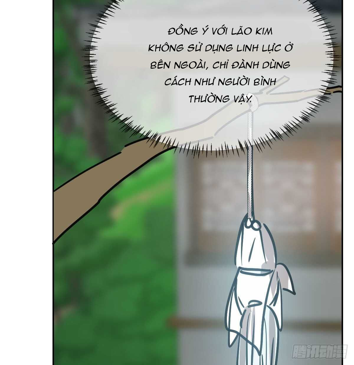 Bắt Lấy Ngao Ngao chapter 97 - Trang 51
