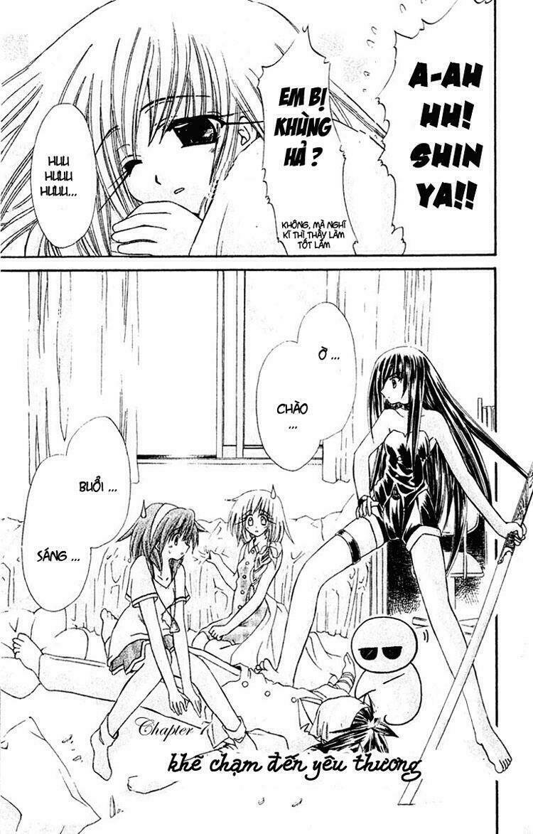 watashi no messiah-sama chapter 6 50