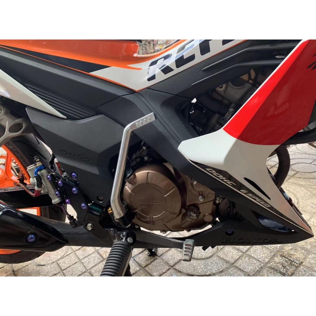 Giò Đạp Kiểu Gắn Future 125 Winner Sonic