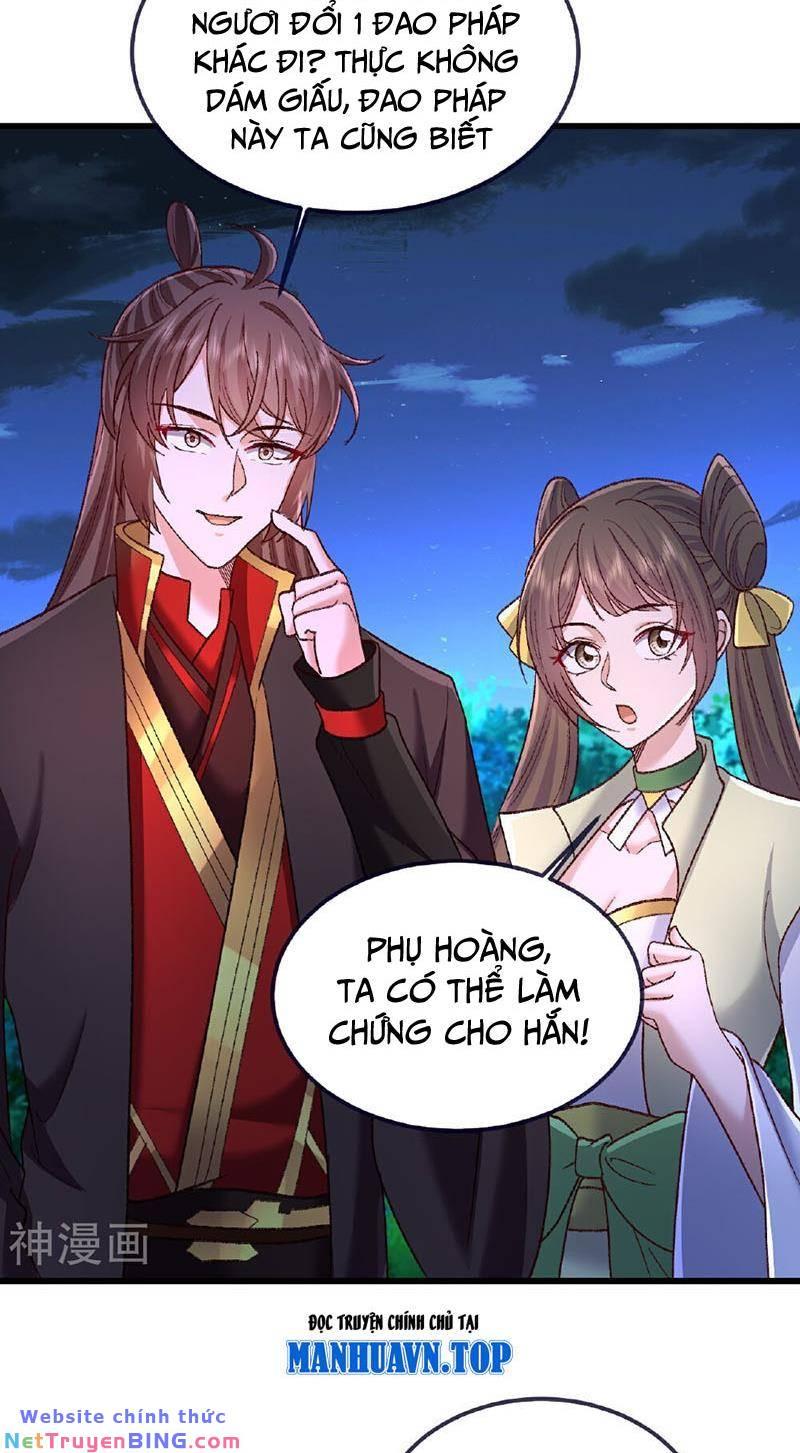 tiên võ đế tôn chapter 502 27