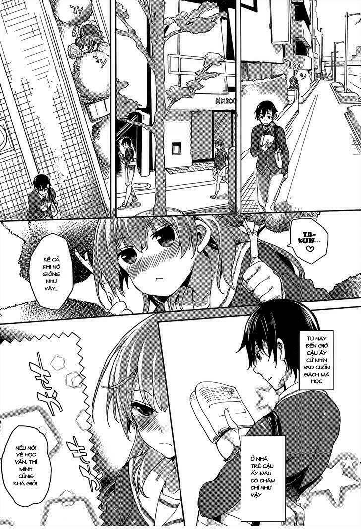 ore no kanojo to osananajimi ga shuraba sugiru ai chapter 1 29