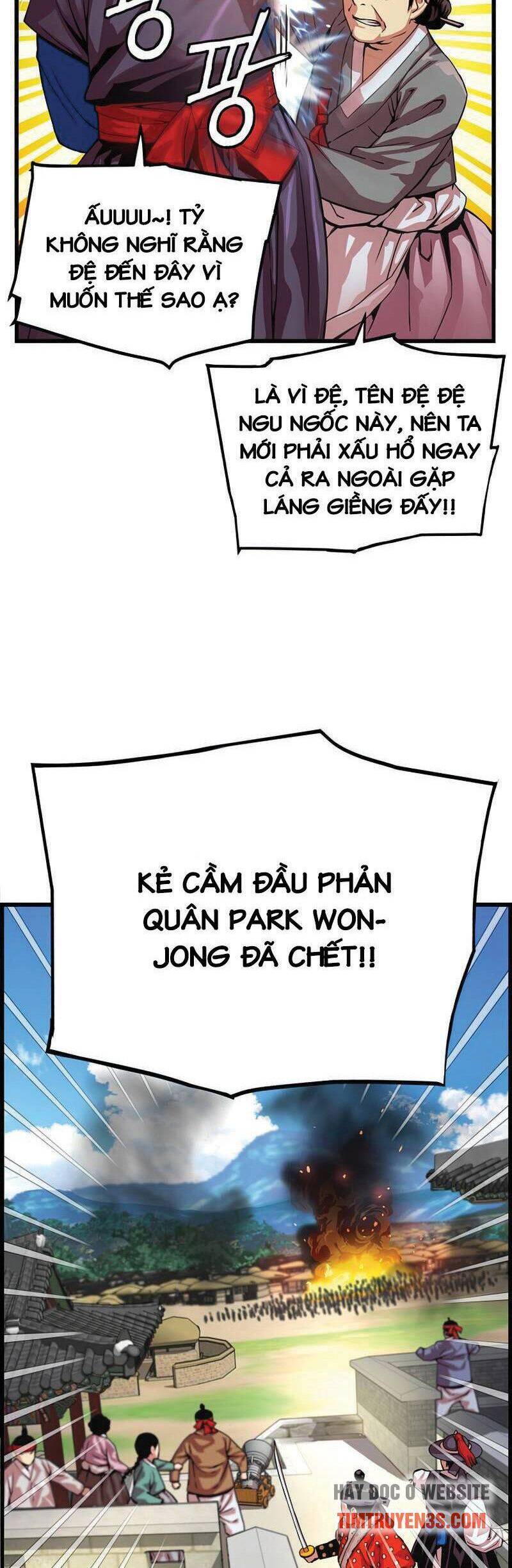 tôi sẽ sống như một hoàng tử chapter 80 10