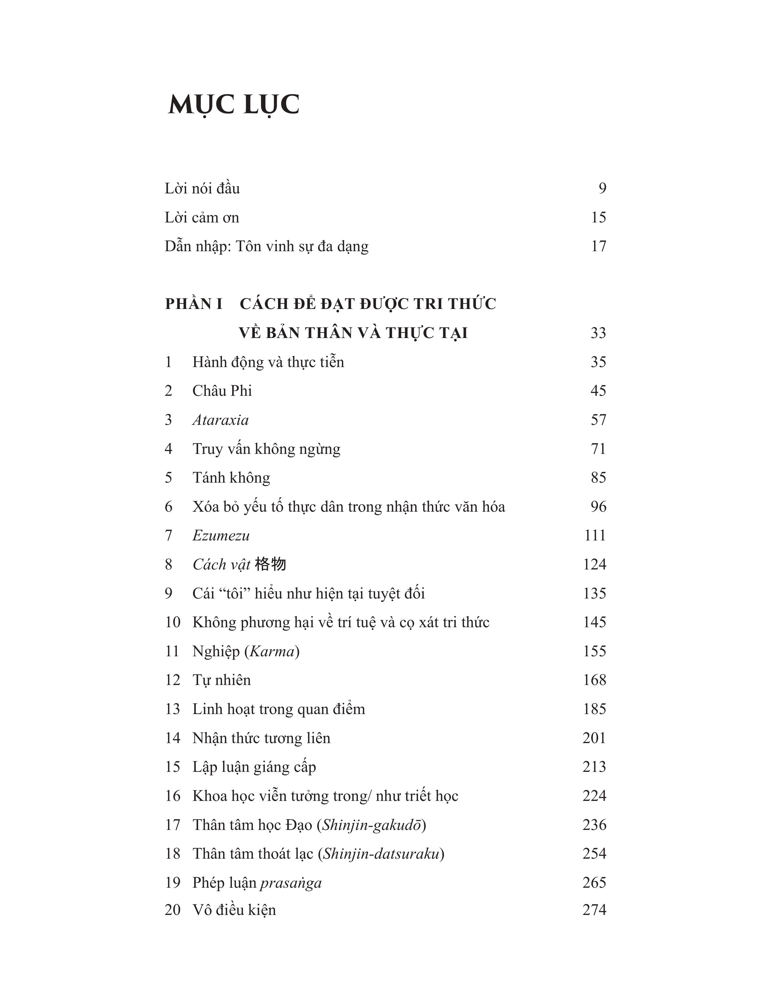 Những Khái Niệm Triết Học Thế Giới - Sarah Flavel &amp; Chiara Robbiano