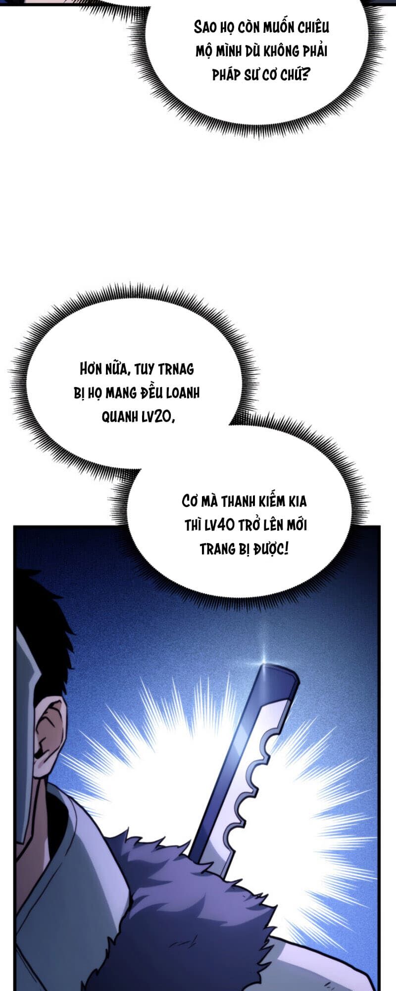 huyền thoại game thủ - tái xuất chapter 6 42