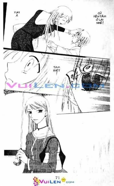 giỏ trái cây - fruit basket chapter 18 65