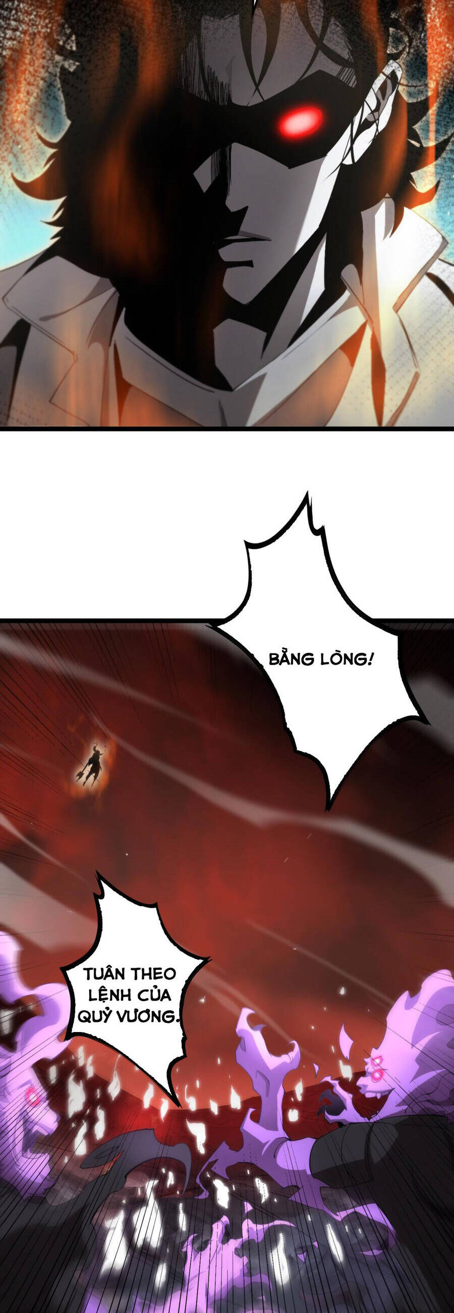 chư giới - tận thế online chapter 246 23