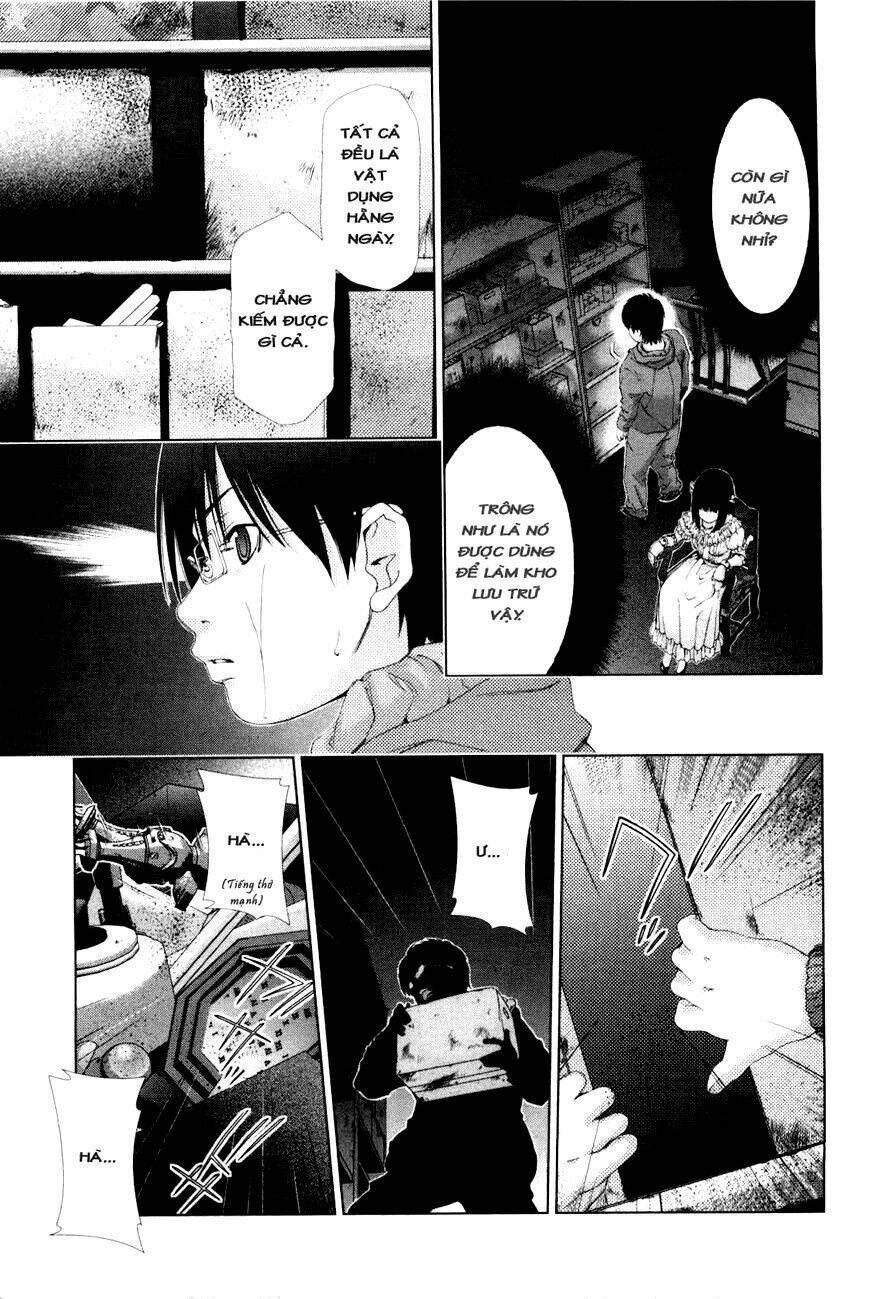 shini itaru yamai chapter 13 14