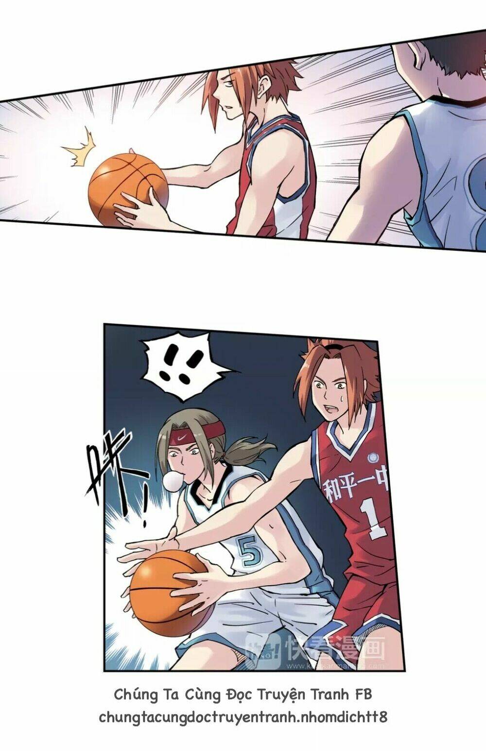 hương vị mùa hạ chapter 5 18