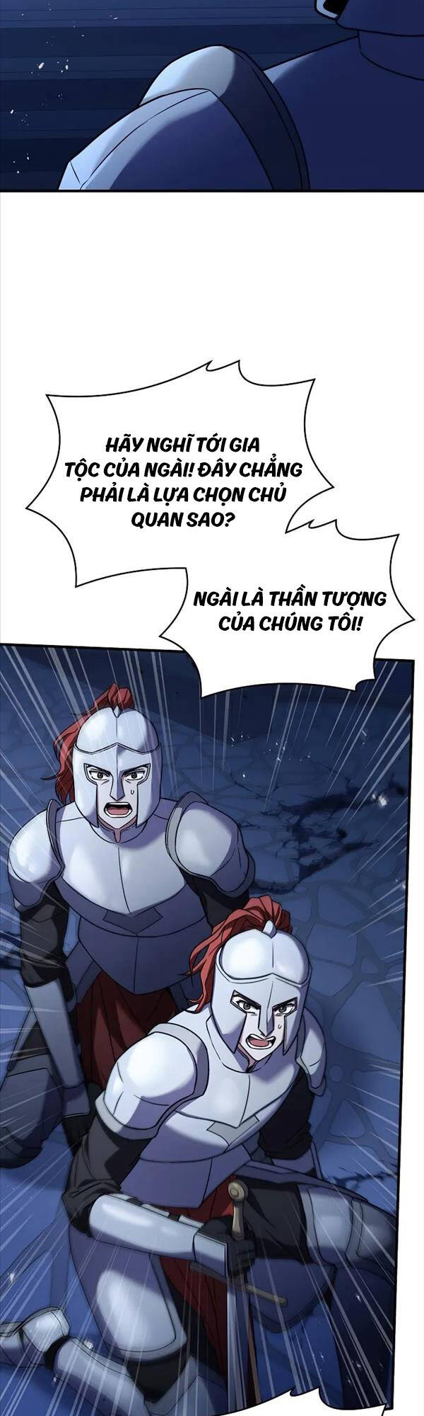 sự trở lại của hiệp sĩ giáo vô song chapter 109 34