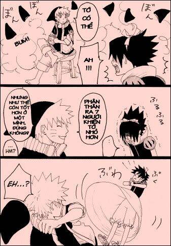 cửu vĩ hồ ly phiên bản bạch tuyết & 7 chú lùn chapter 1 23