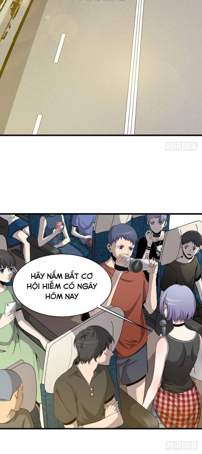 thát không mê thất chapter 1 8