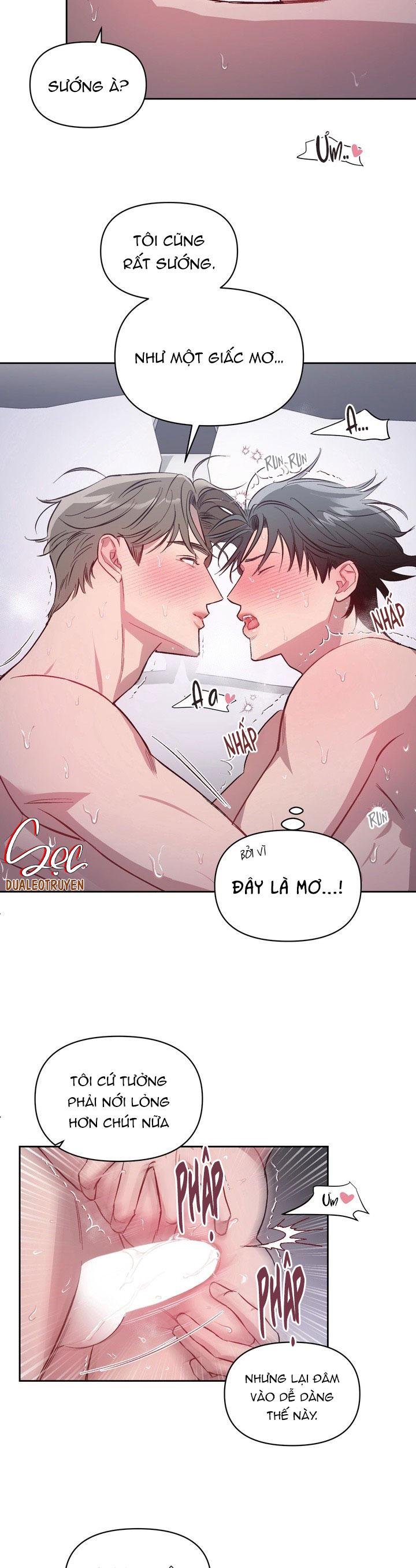 nghiện cuồng công - bdsm cùng sẹc chapter 8.4 11